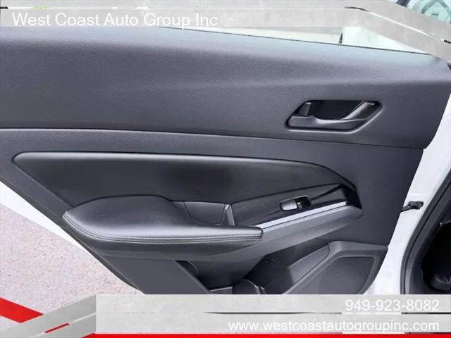 2023 Nissan Altima SV FWD
