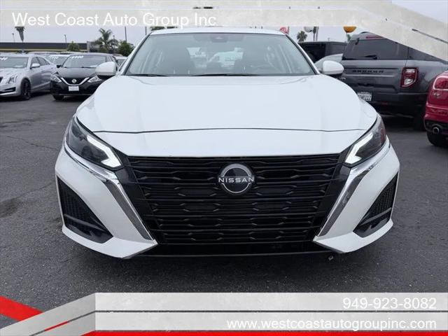 2023 Nissan Altima SV FWD