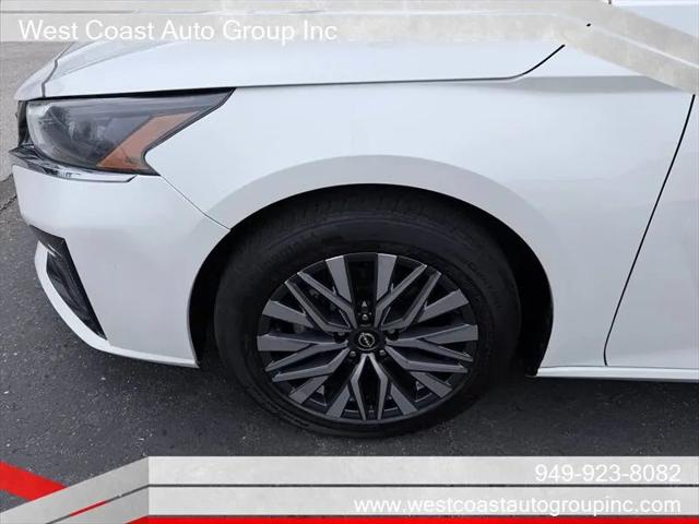 2023 Nissan Altima SV FWD