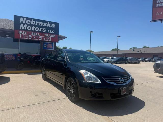 2011 Nissan Altima 2.5 S for sale in Fremont, NE