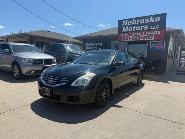 2011 Nissan Altima 2.5 S