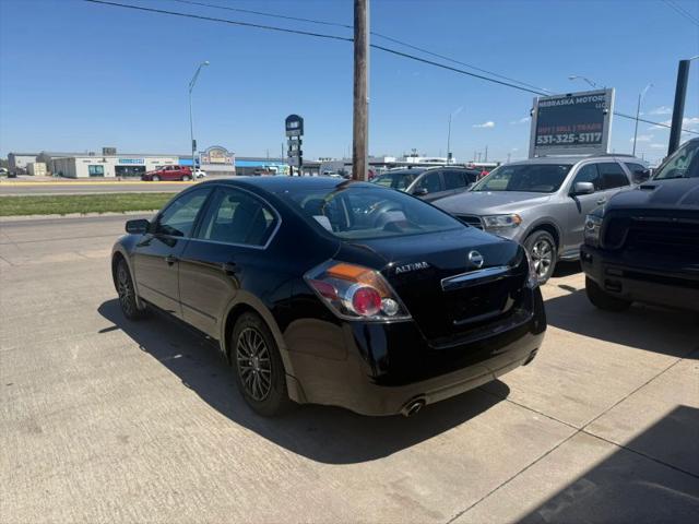 2011 Nissan Altima 2.5 S