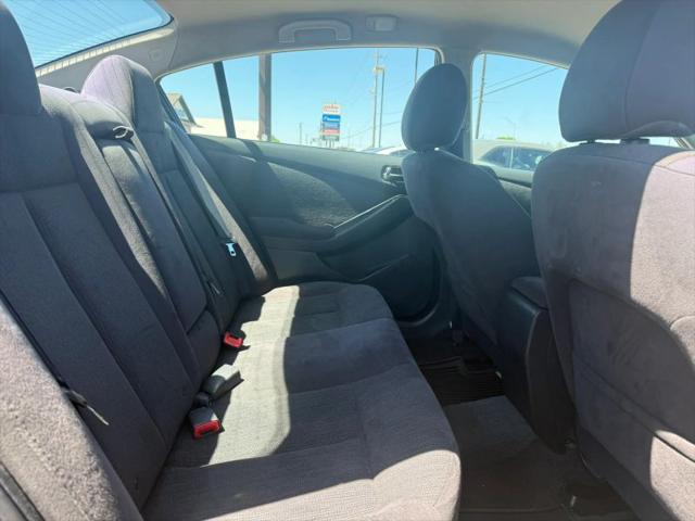 2011 Nissan Altima 2.5 S