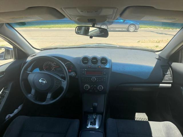 2011 Nissan Altima 2.5 S