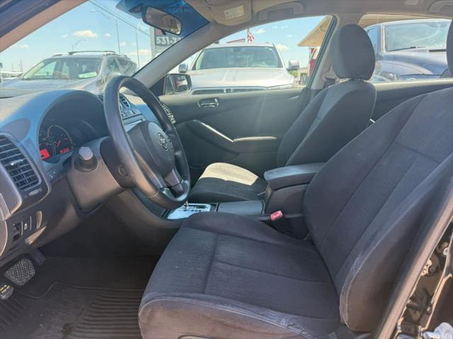 2011 Nissan Altima 2.5 S