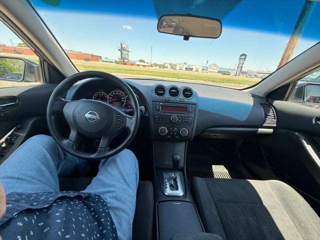 2011 Nissan Altima 2.5 S