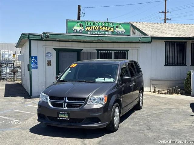2019 Dodge Grand Caravan SE for sale in Visalia, CA