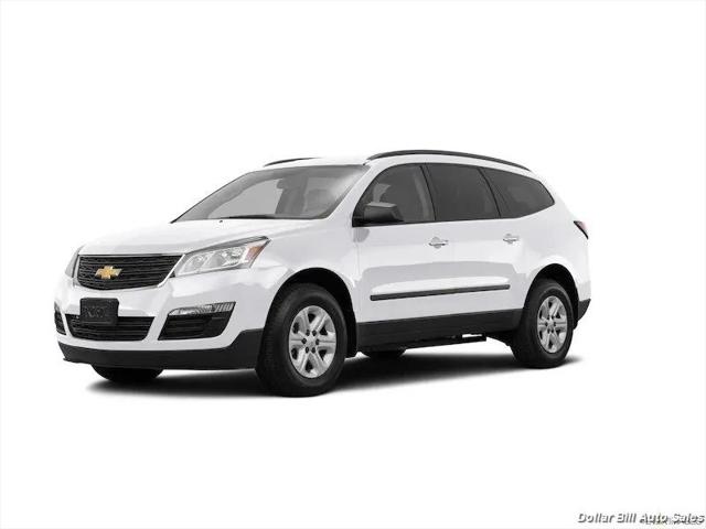 2016 Chevrolet Traverse 1LT for sale in Visalia, CA