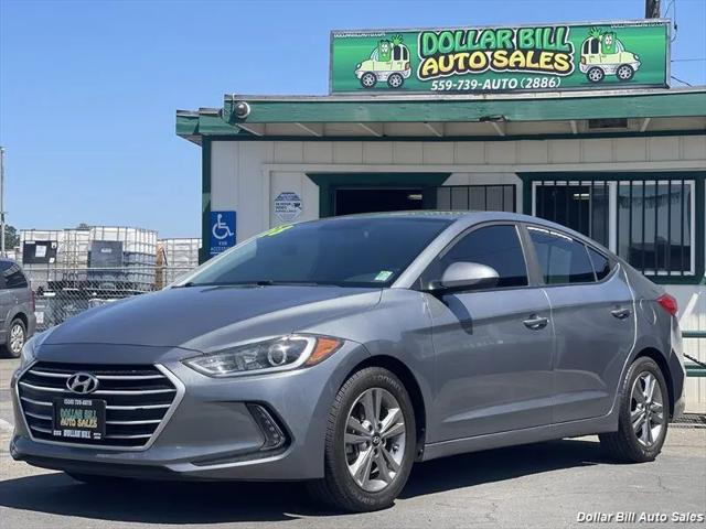 2018 Hyundai Elantra Value Edition for sale in Visalia, CA