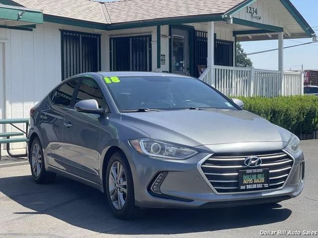 2018 Hyundai Elantra Value Edition