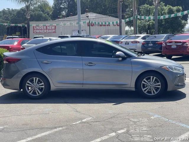 2018 Hyundai Elantra Value Edition