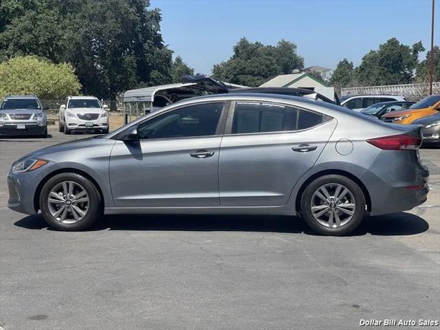 2018 Hyundai Elantra Value Edition