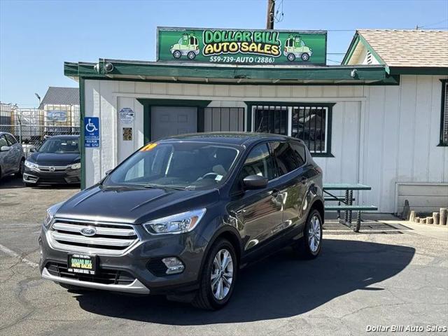 2019 Ford Escape SE for sale in Visalia, CA