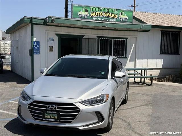 2018 Hyundai Elantra Value Edition for sale in Visalia, CA