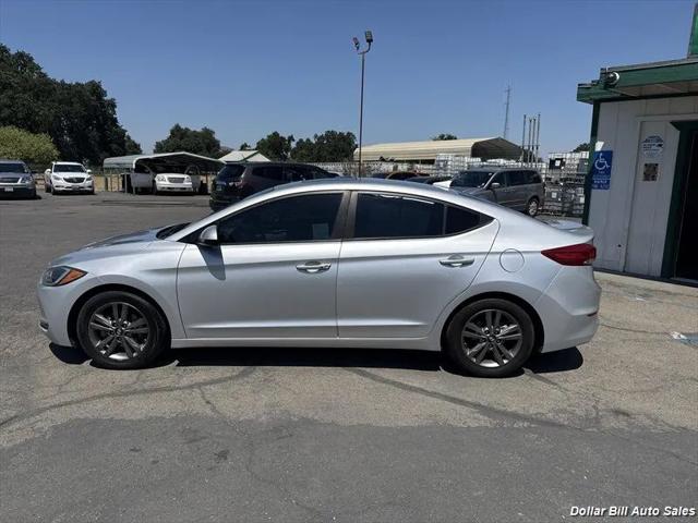 2018 Hyundai Elantra Value Edition