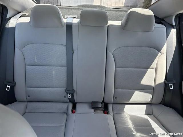 2018 Hyundai Elantra Value Edition