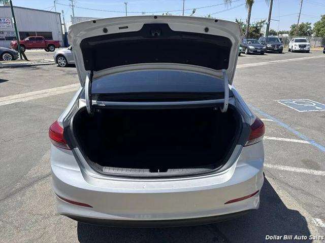 2018 Hyundai Elantra Value Edition