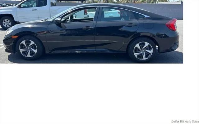 2020 Honda Civic LX