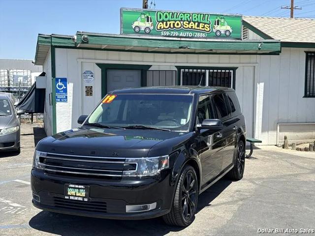2019 Ford Flex SEL for sale in Visalia, CA