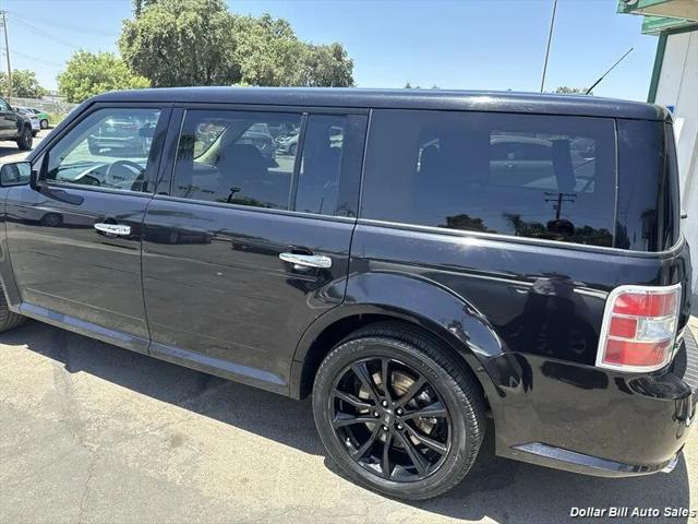 2019 Ford Flex SEL