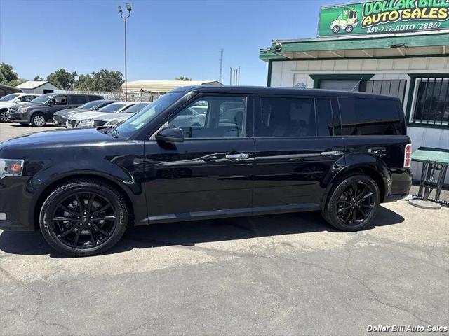 2019 Ford Flex SEL