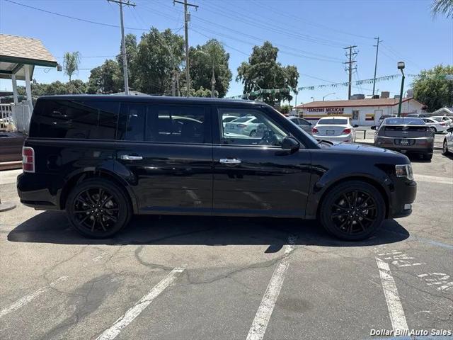 2019 Ford Flex SEL