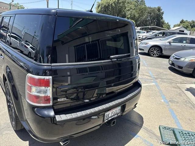 2019 Ford Flex SEL