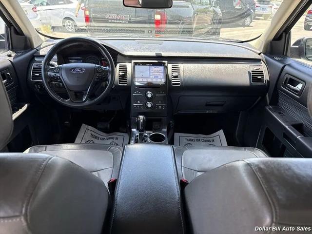 2019 Ford Flex SEL