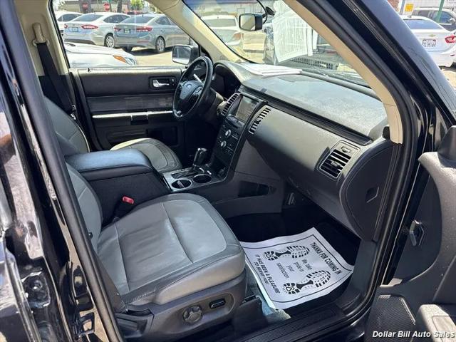 2019 Ford Flex SEL