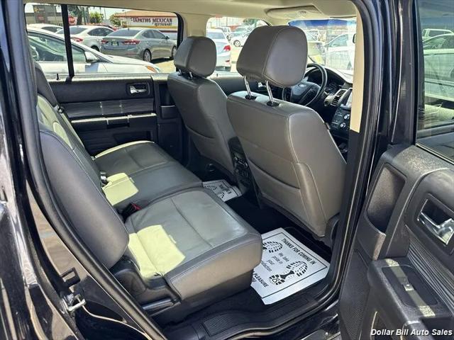2019 Ford Flex SEL