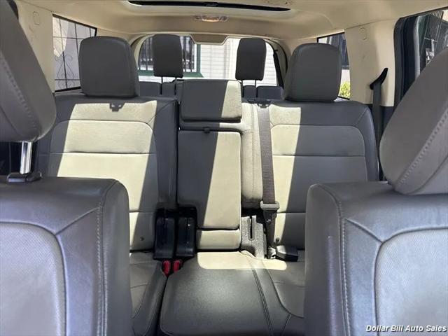 2019 Ford Flex SEL