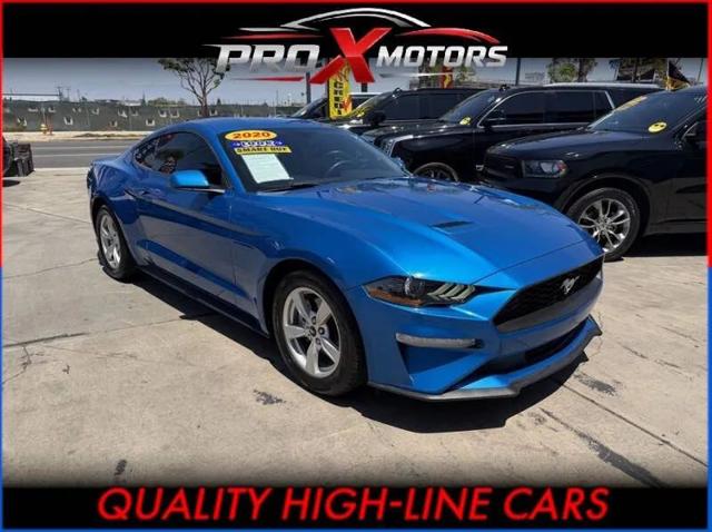 2020 Ford Mustang EcoBoost Fastback for sale in South Gate, CA