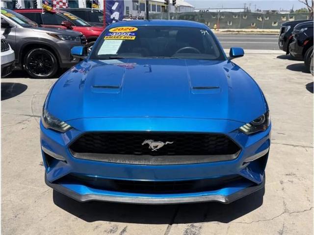 2020 Ford Mustang EcoBoost Fastback