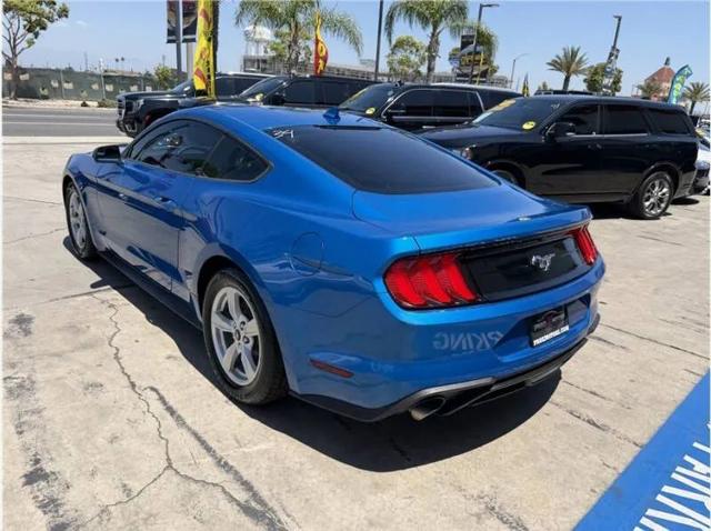 2020 Ford Mustang EcoBoost Fastback