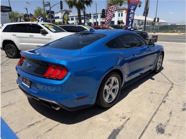 2020 Ford Mustang EcoBoost Fastback