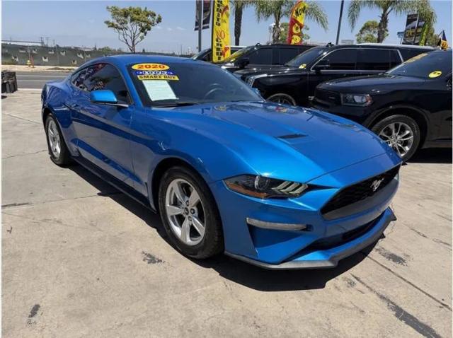 2020 Ford Mustang EcoBoost Fastback