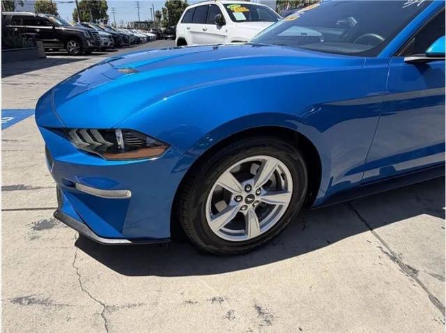 2020 Ford Mustang EcoBoost Fastback