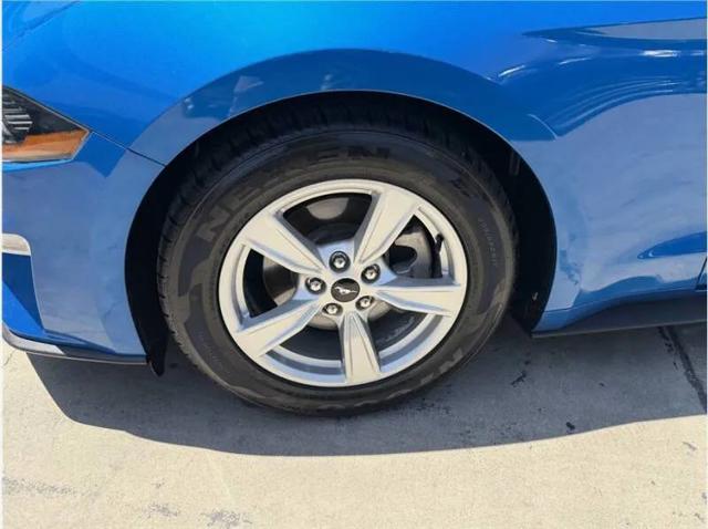 2020 Ford Mustang EcoBoost Fastback