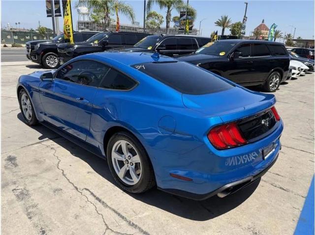 2020 Ford Mustang EcoBoost Fastback