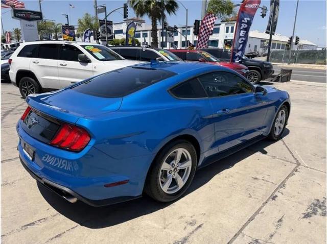 2020 Ford Mustang EcoBoost Fastback