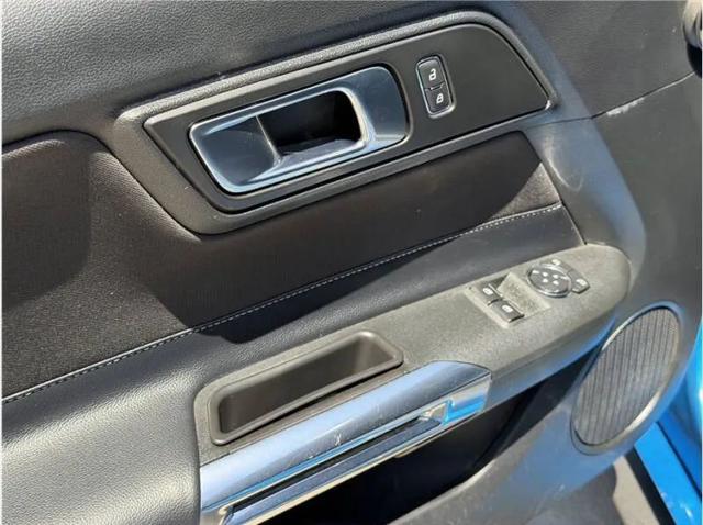 2020 Ford Mustang EcoBoost Fastback