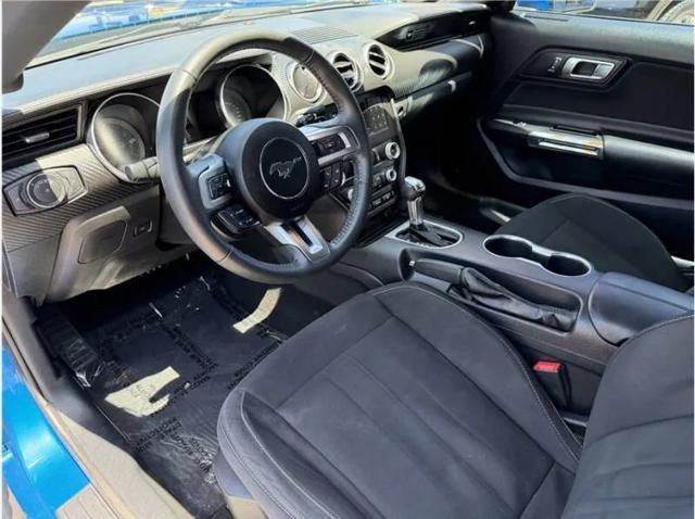 2020 Ford Mustang EcoBoost Fastback