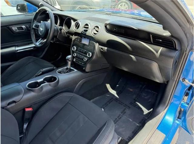 2020 Ford Mustang EcoBoost Fastback