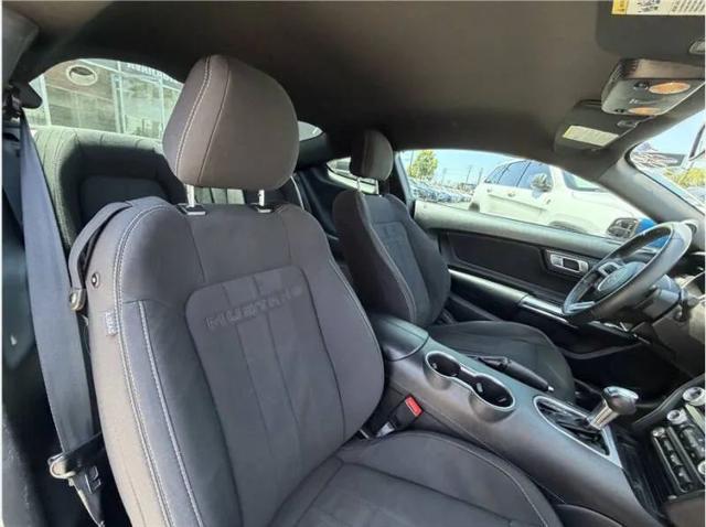2020 Ford Mustang EcoBoost Fastback