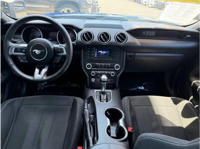 2020 Ford Mustang EcoBoost Fastback