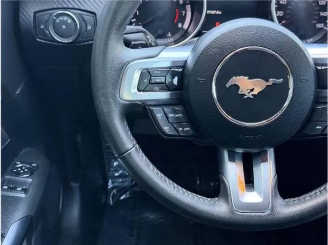 2020 Ford Mustang EcoBoost Fastback