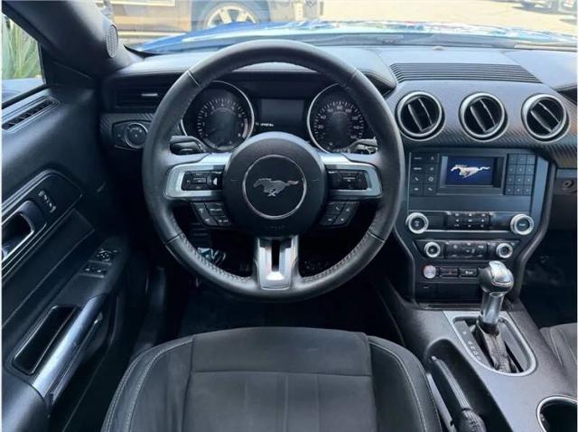 2020 Ford Mustang EcoBoost Fastback