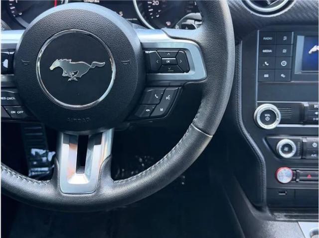 2020 Ford Mustang EcoBoost Fastback