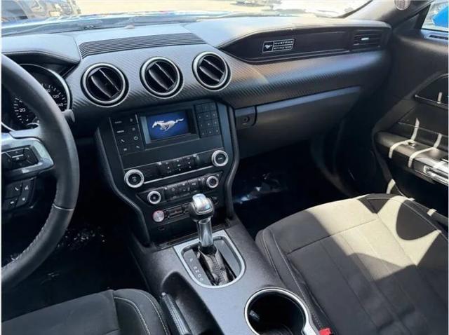 2020 Ford Mustang EcoBoost Fastback