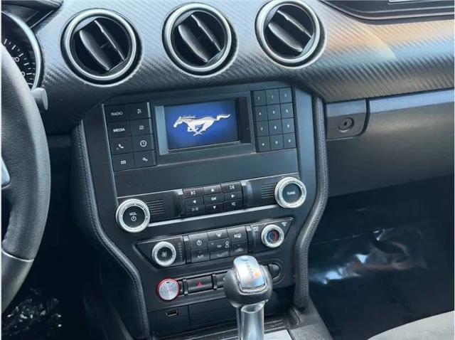 2020 Ford Mustang EcoBoost Fastback